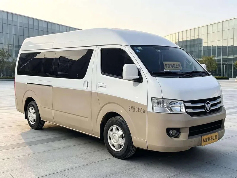Foton Scenery G7 — фото 2