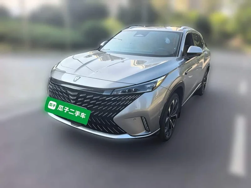 Roewe RX5 — фото 1
