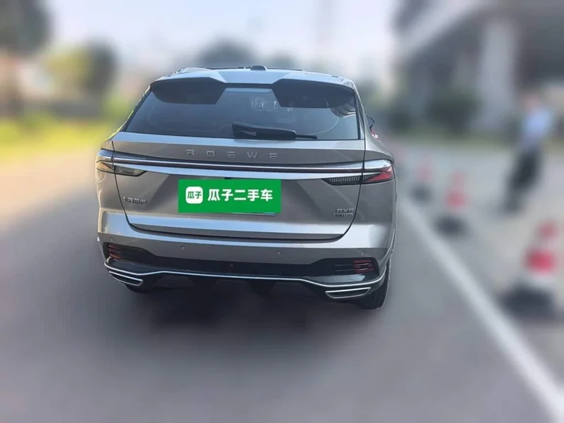 Roewe RX5 — фото 3