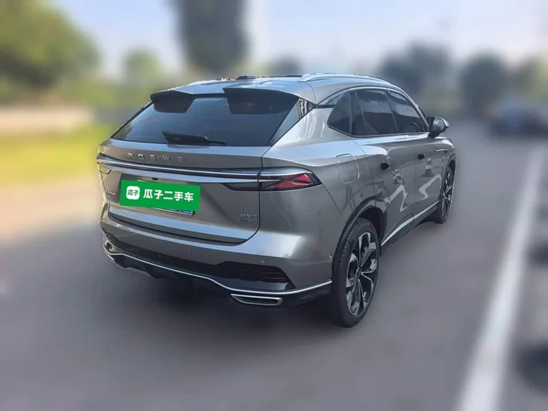 Roewe RX5 — фото 4