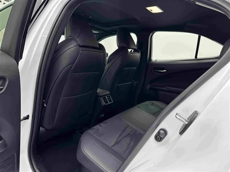 Lexus UX — фото 20