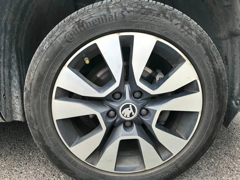 Skoda Yeti — фото 17