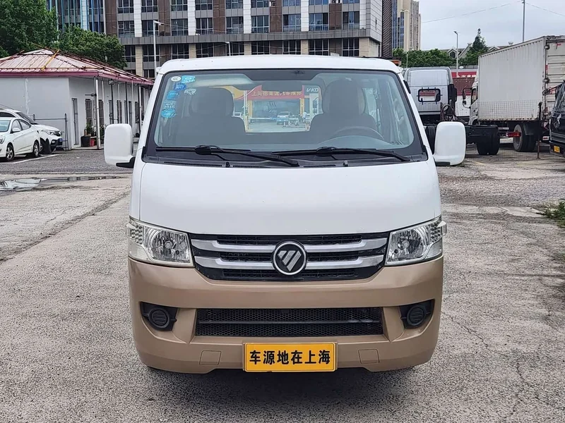 Foton Scenery G7 — фото 2