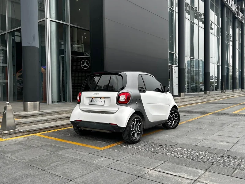 Smart Fortwo — фото 3