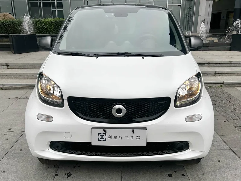 Smart Fortwo — фото 4