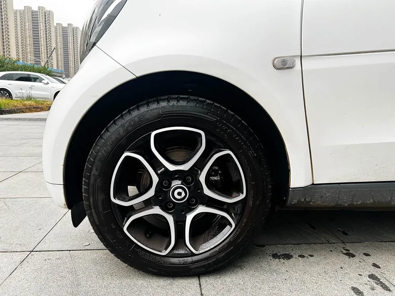 Smart Fortwo — фото 5