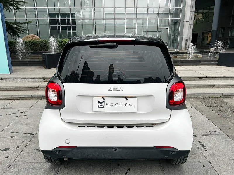 Smart Fortwo — фото 6