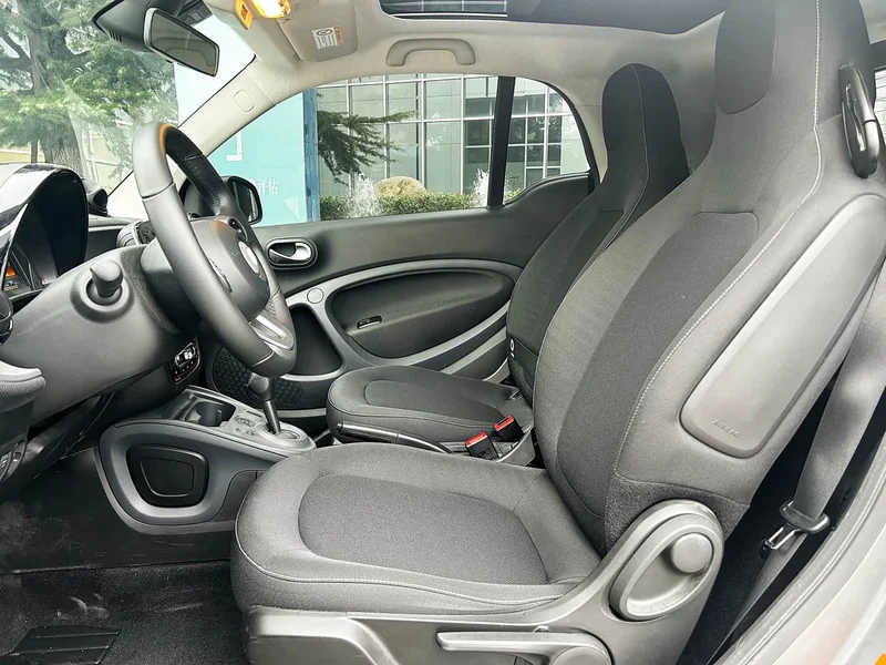 Smart Fortwo — фото 7