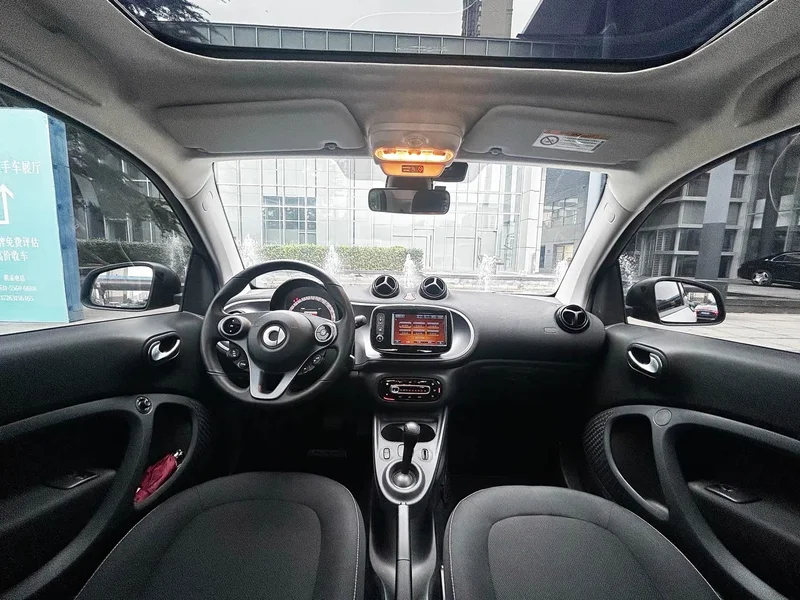 Smart Fortwo — фото 8