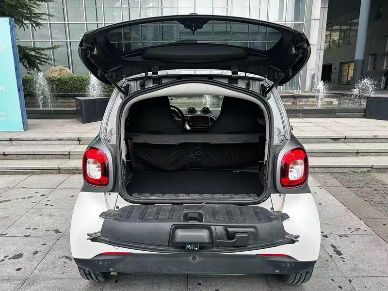 Smart Fortwo — фото 9