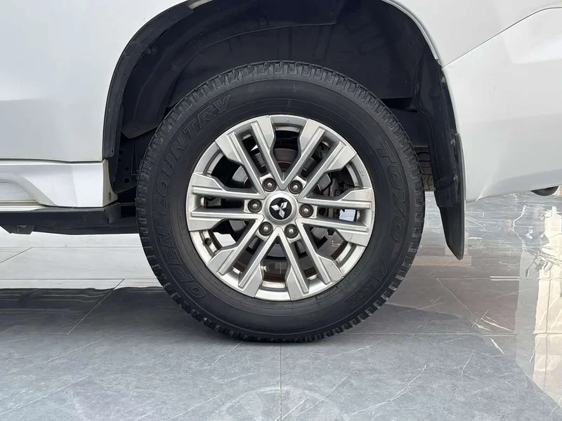 Mitsubishi Pajero (Imported) — фото 14