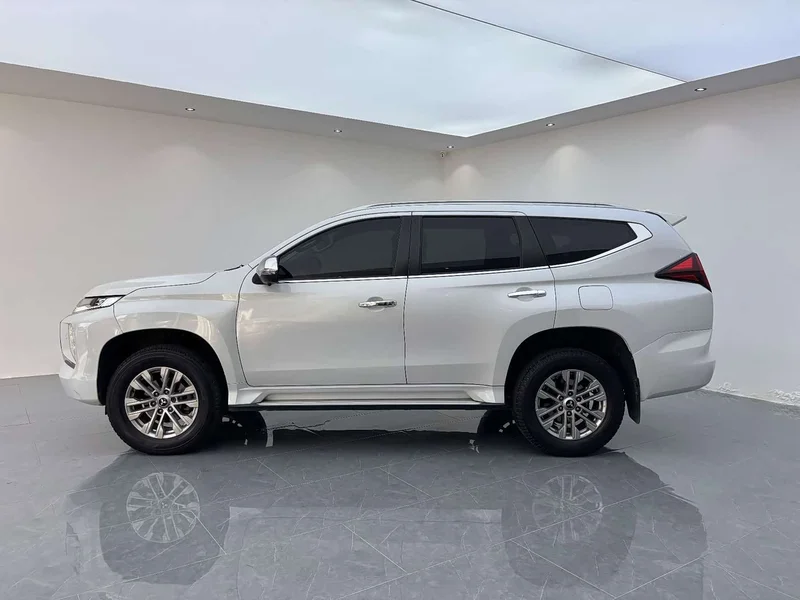 Mitsubishi Pajero (Imported) — фото 17