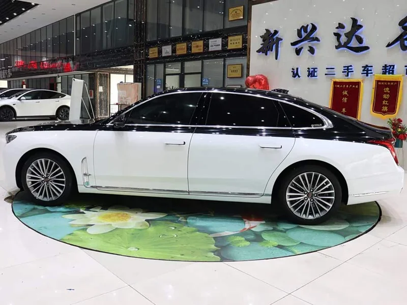 Hongqi H9 — фото 3