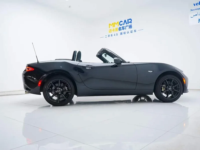 Mazda MX-5 — фото 11