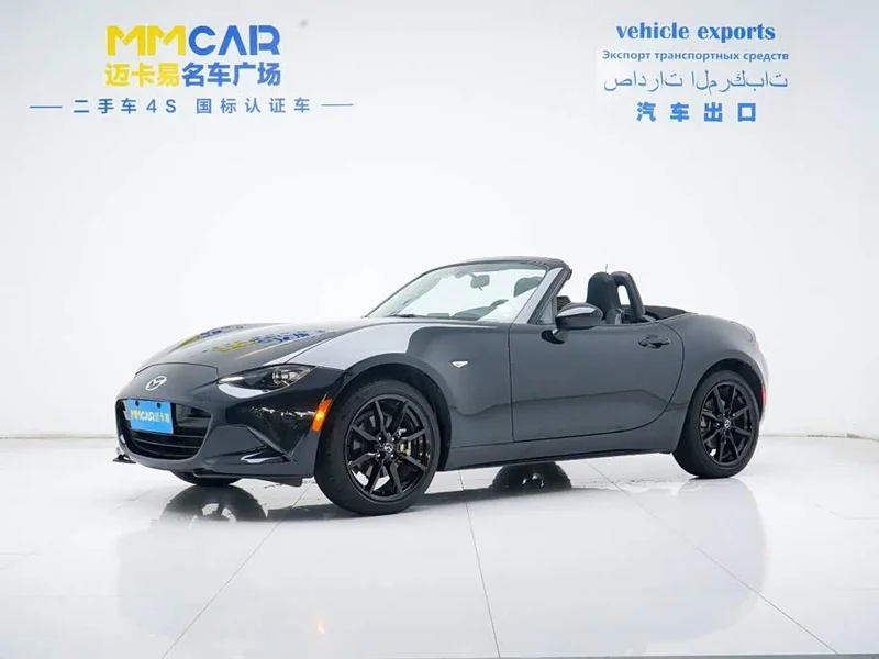 Mazda MX-5 — фото 2