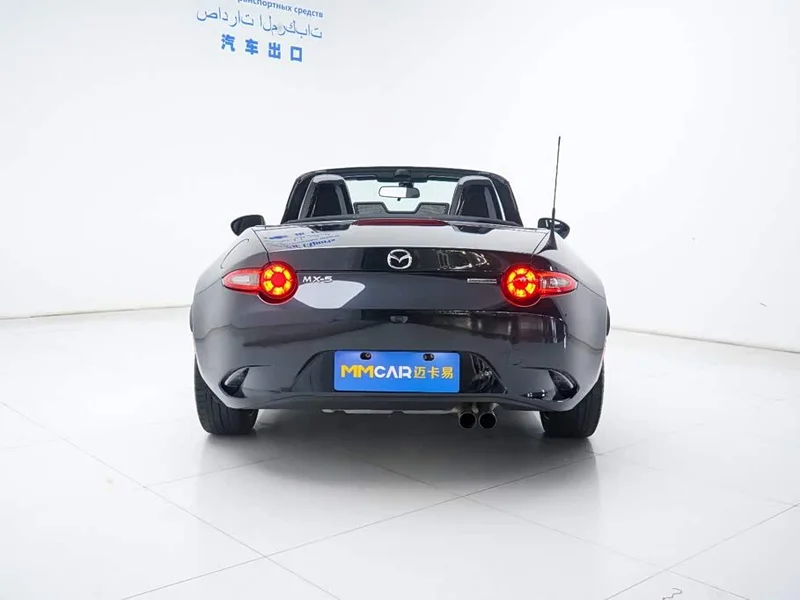 Mazda MX-5 — фото 21