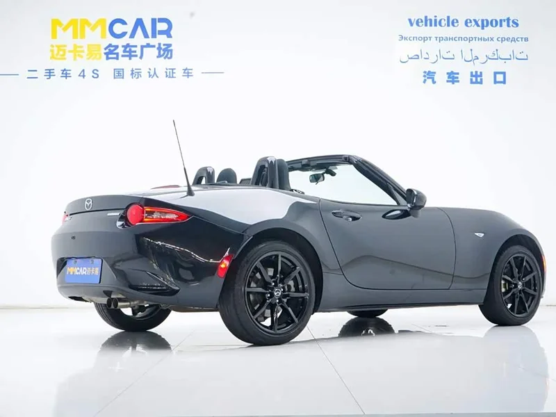 Mazda MX-5 — фото 4