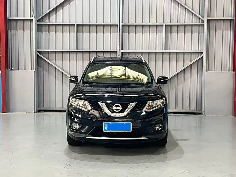 Nissan X-Trail — фото 2