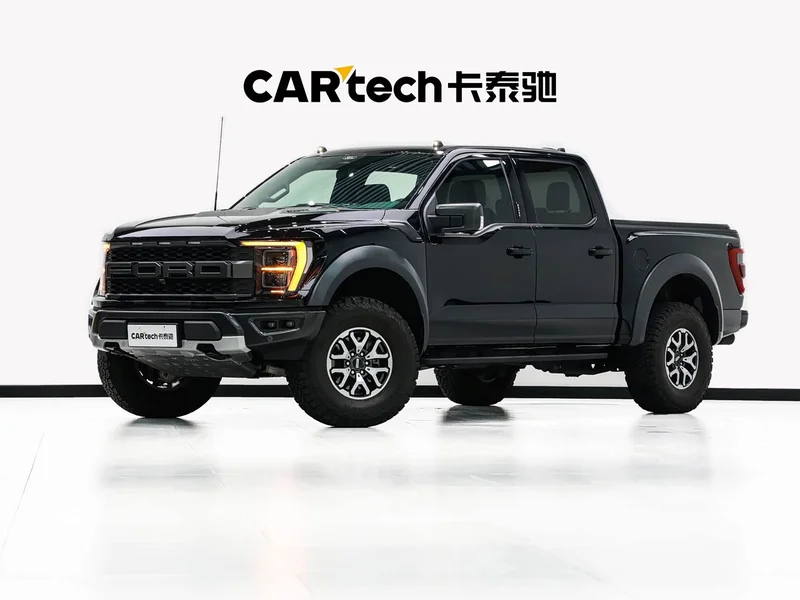 Ford F-150 Raptor — фото 1