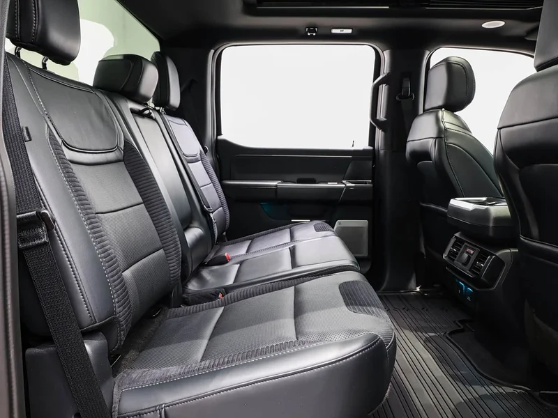 Ford F-150 Raptor — фото 11