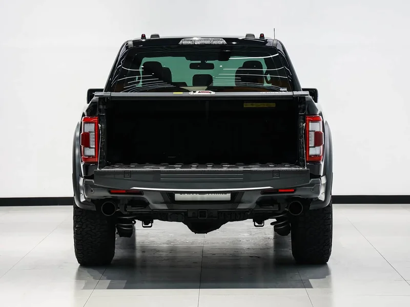 Ford F-150 Raptor — фото 13