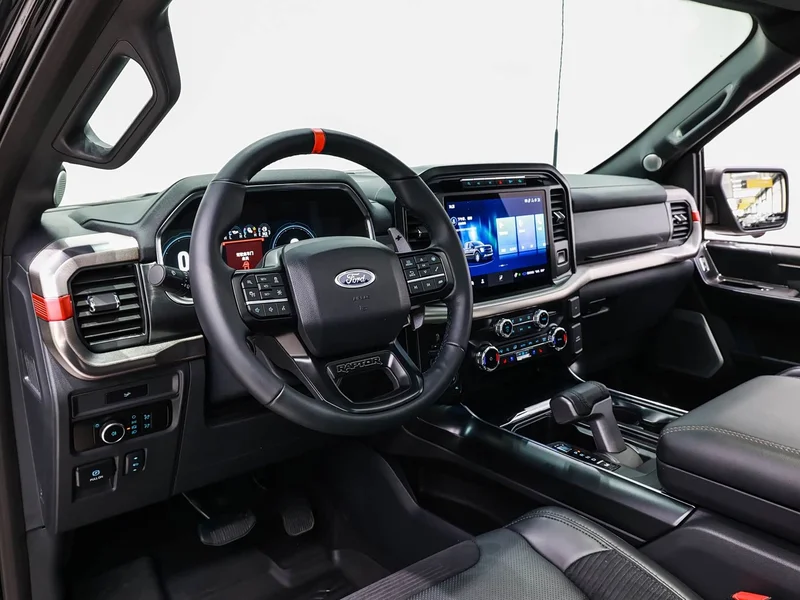 Ford F-150 Raptor — фото 17