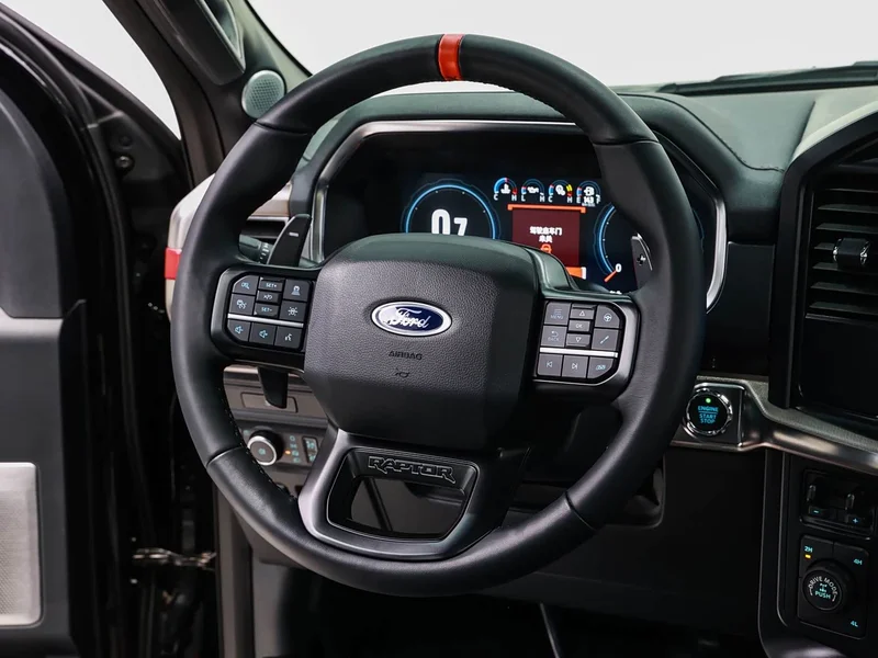 Ford F-150 Raptor — фото 18