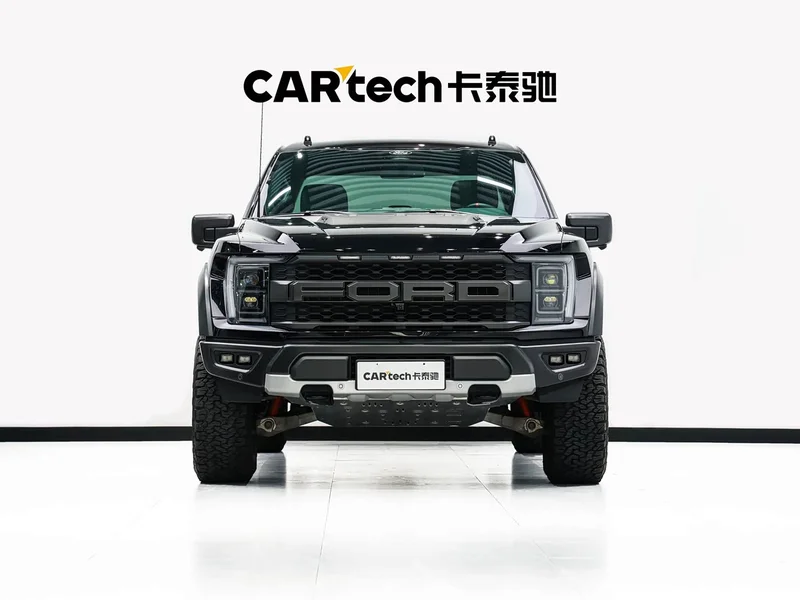 Ford F-150 Raptor — фото 2
