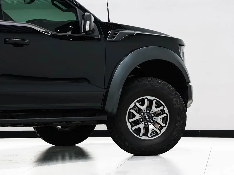 Ford F-150 Raptor — фото 21