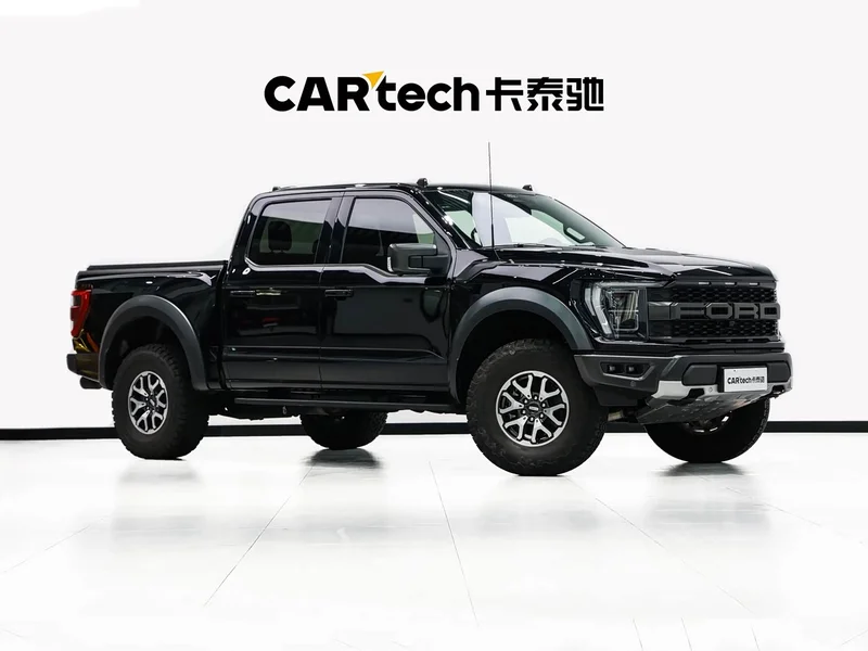 Ford F-150 Raptor — фото 3