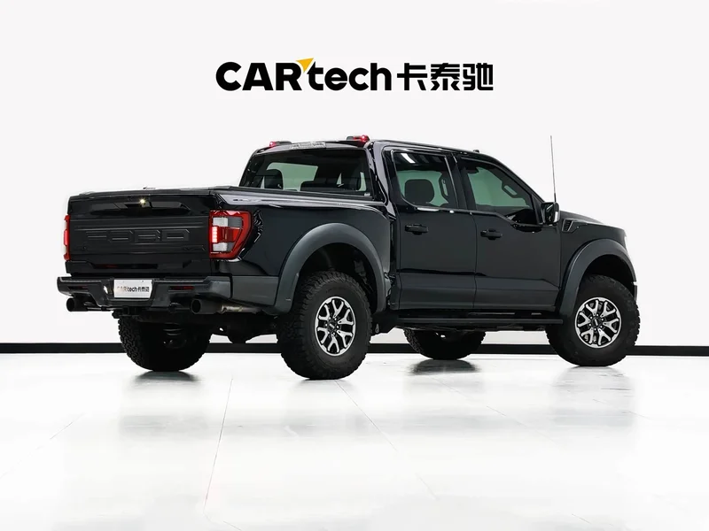 Ford F-150 Raptor — фото 4