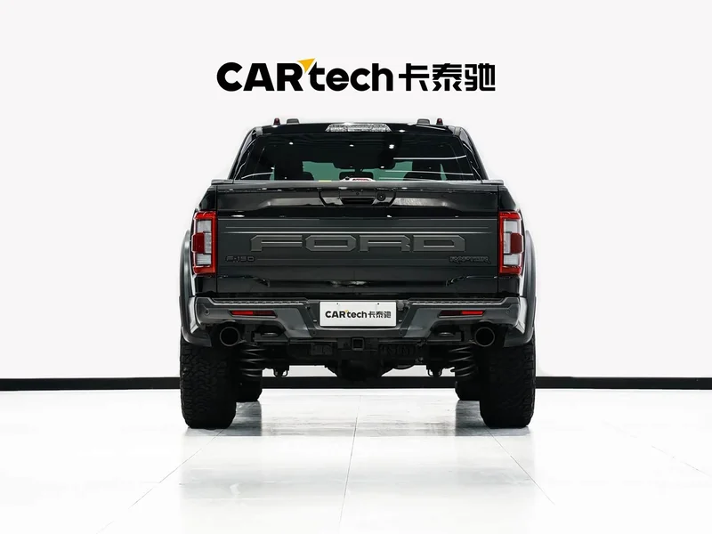 Ford F-150 Raptor — фото 5