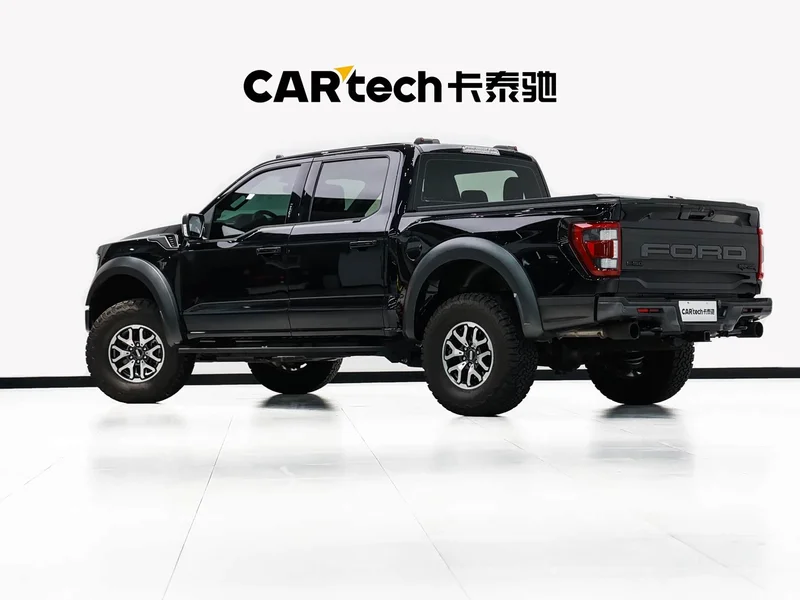 Ford F-150 Raptor — фото 6
