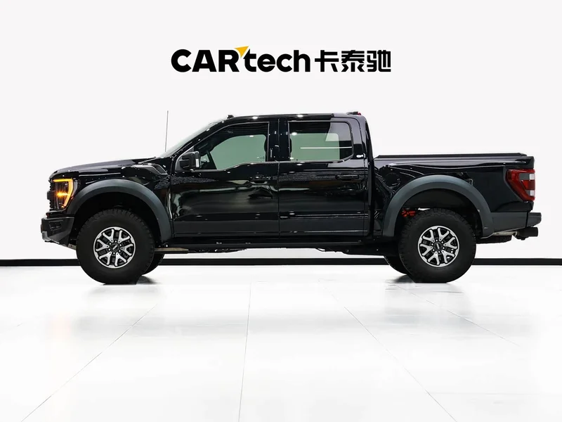 Ford F-150 Raptor — фото 7
