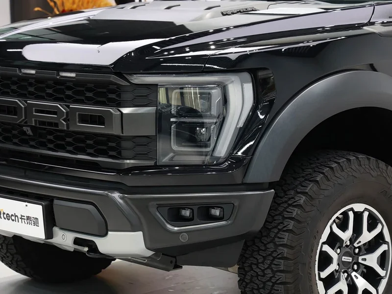 Ford F-150 Raptor — фото 8