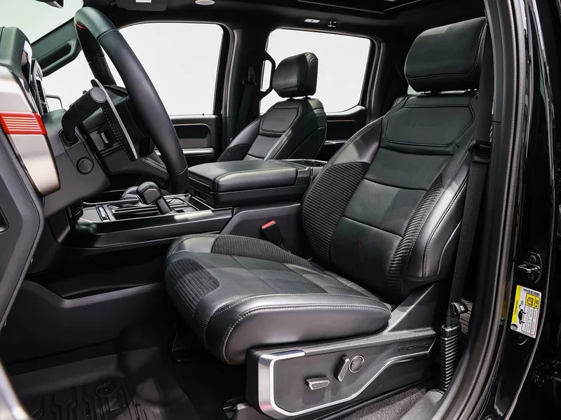Ford F-150 Raptor — фото 10