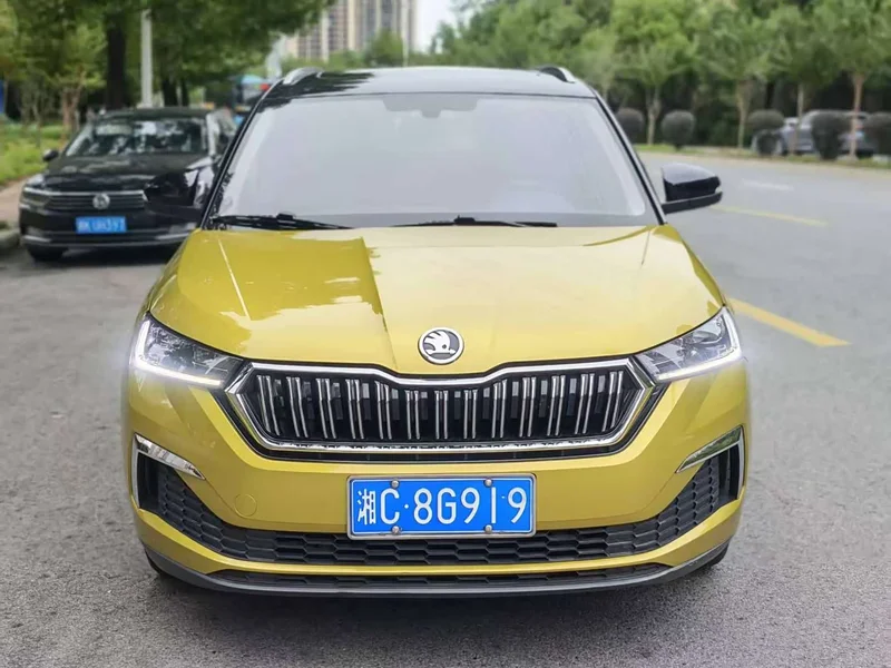 Skoda Kamiq — фото 2