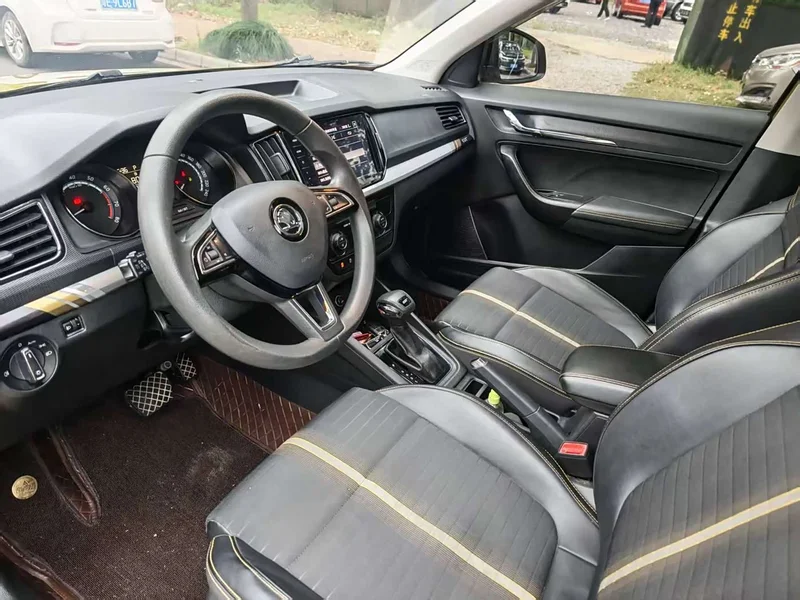 Skoda Kamiq — фото 4