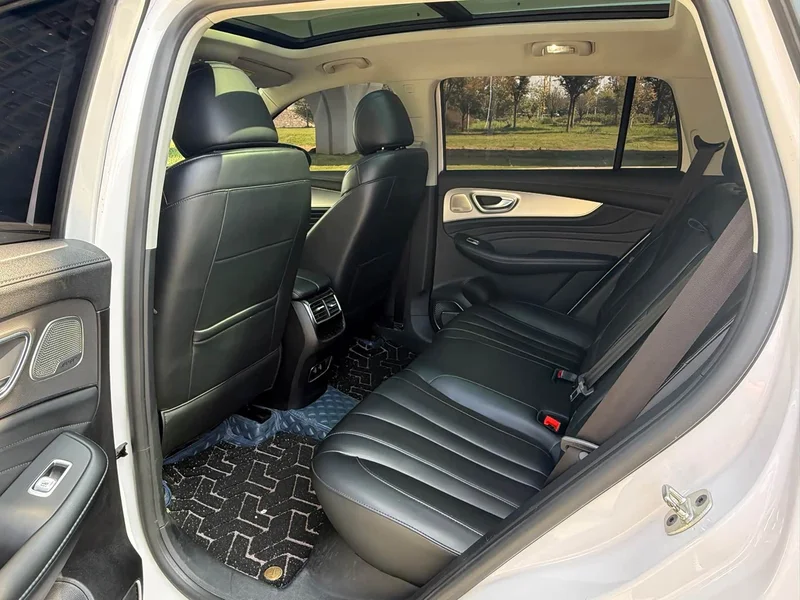Roewe RX5 MAX — фото 17