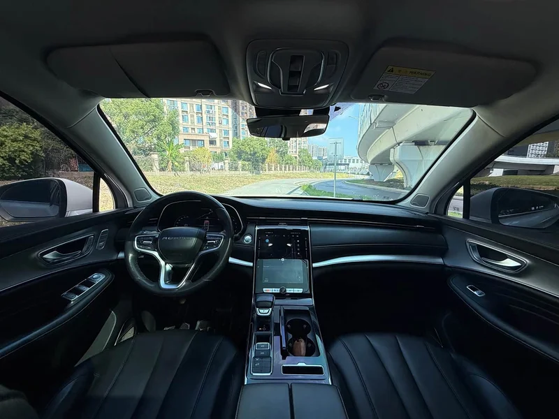 Roewe RX5 MAX — фото 18
