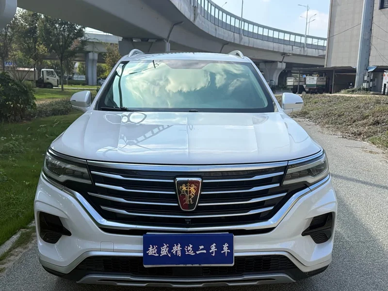 Roewe RX5 MAX — фото 2