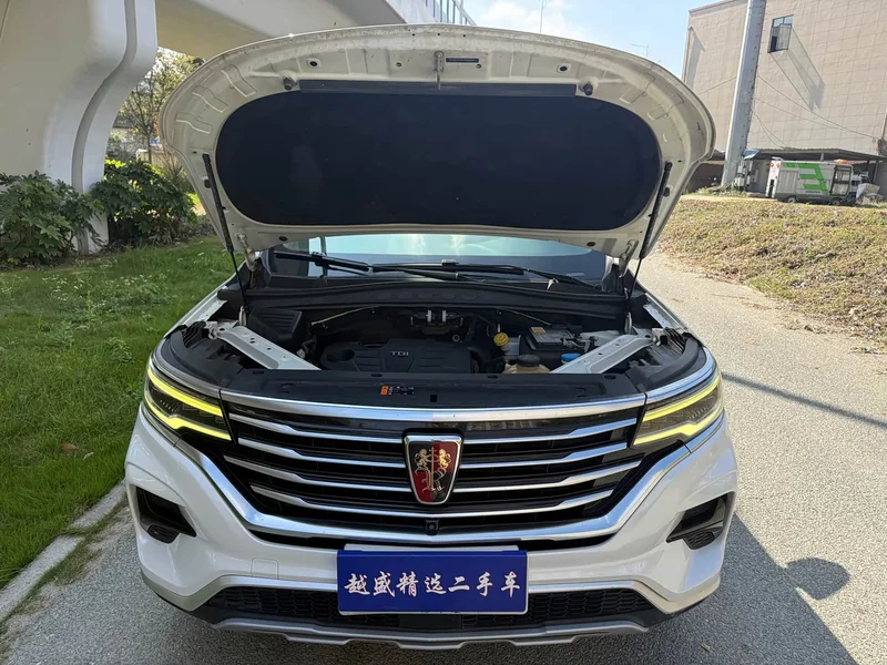Roewe RX5 MAX — фото 25