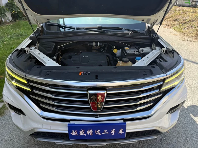 Roewe RX5 MAX — фото 26