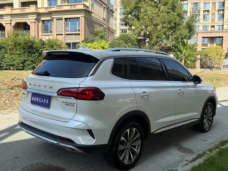 Roewe RX5 MAX — фото 5