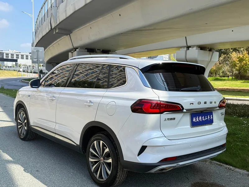 Roewe RX5 MAX — фото 7