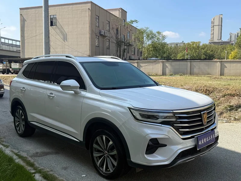 Roewe RX5 MAX — фото 8