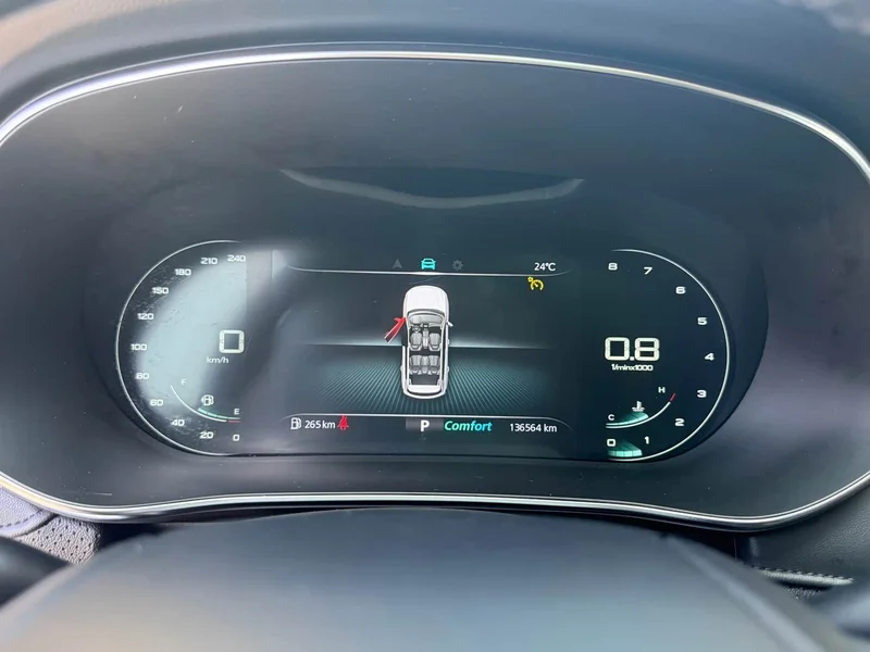 Roewe RX5 MAX — фото 10
