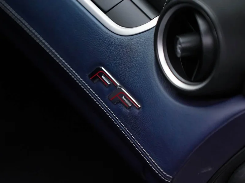 Ferrari FF — фото 14