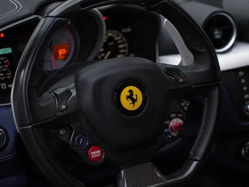 Ferrari FF — фото 10