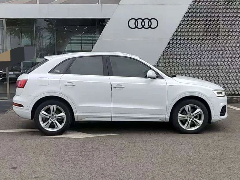 Audi Q3 — фото 2